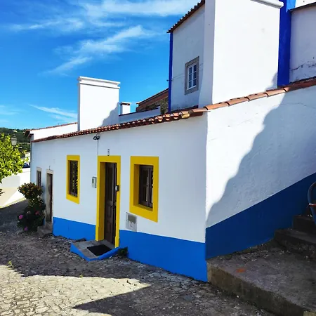 Apartamento Casa Nº11 - D'óbidos *