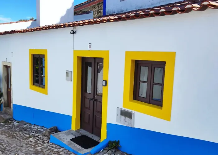 アパート Casa Nº11 - D'obidos