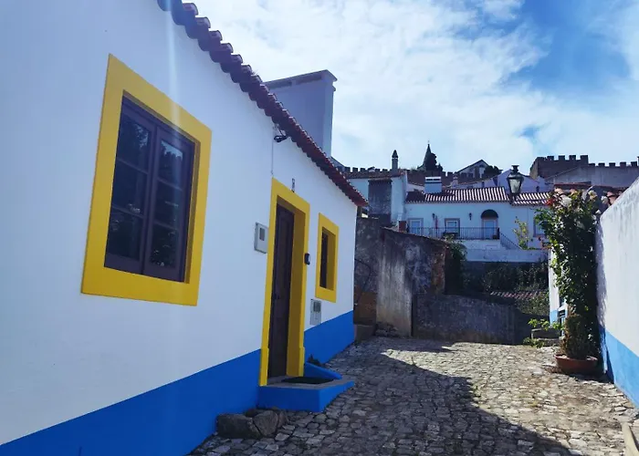 Casa Nº11 - D'obidos * オビドス